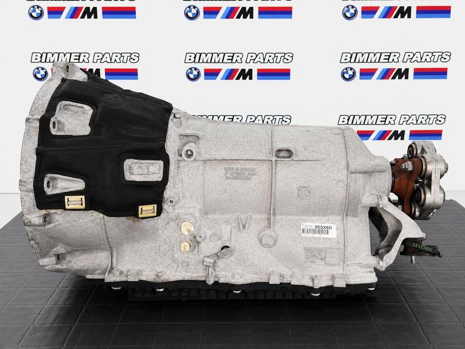 Caixa de 8 Velocidades automática BMW serie3/4/5  ZF 8HP-70 8623.463