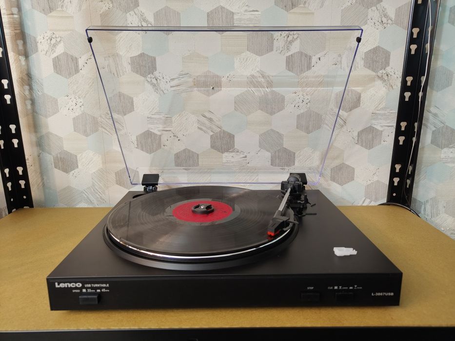 Gramofon Lenco L-3867USB z USB