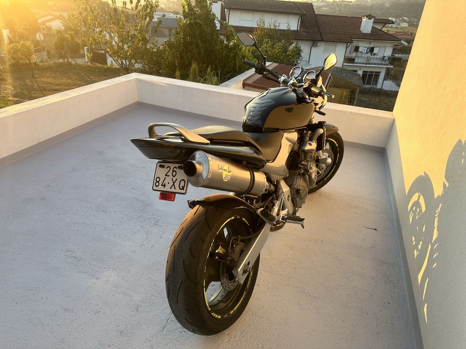 Vendo Honda Hornet