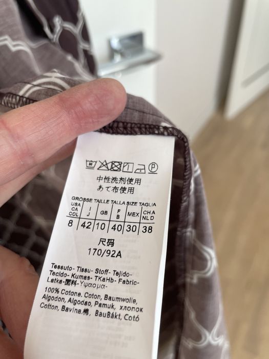 Сукня колекціі 2025 від Max Mara