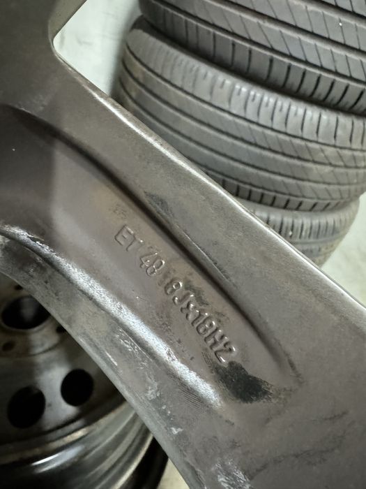 Продам диски 5/114/3