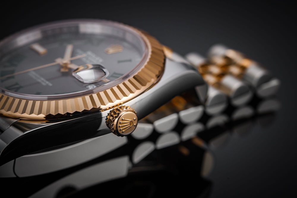 Rolex Datejust 41 Wimbledon