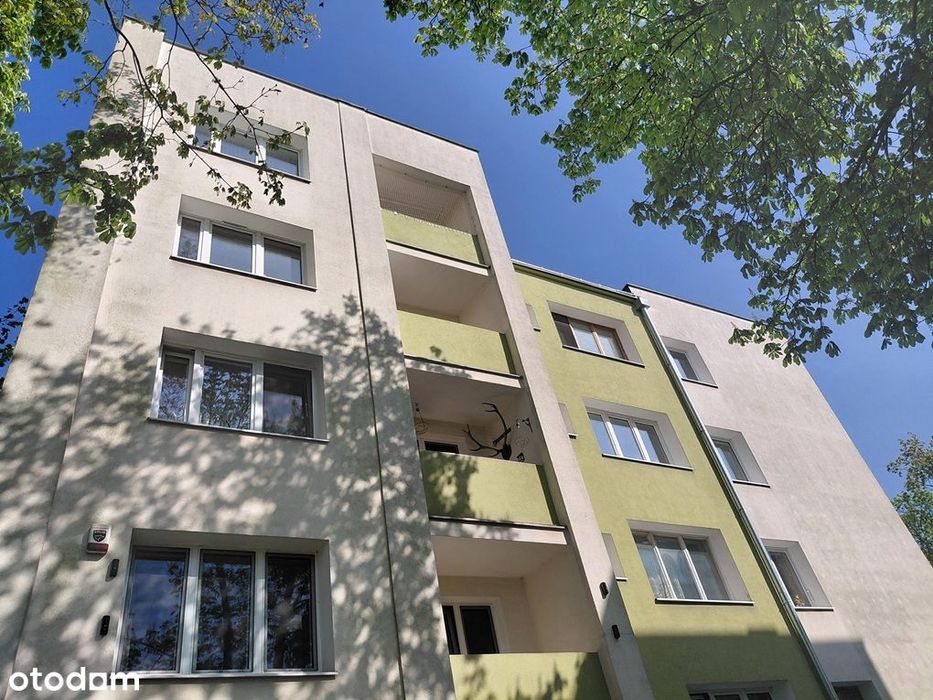 Jasna kawalerka na Mokotowie – blisko metra Wierzbno