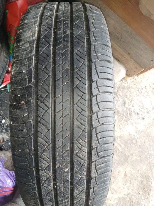 Opony Michelin 215/60/R17 zimowe M+S