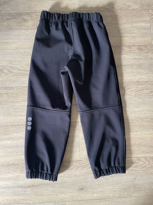 Демісезонні дитячі штани reima softshell