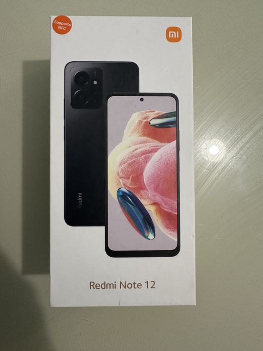 Смартфон Xiaomi Redmi note 12  8/256