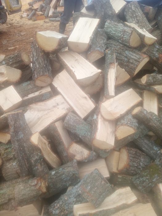 Купить дрова з доставкою різних порід