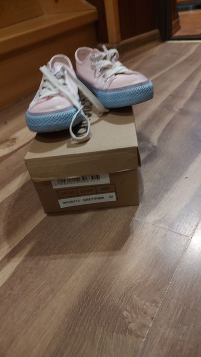 Trampki dziewczęce Moomin