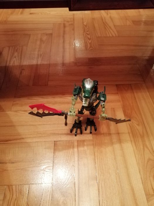 Figurka Lego Chima chi crugger