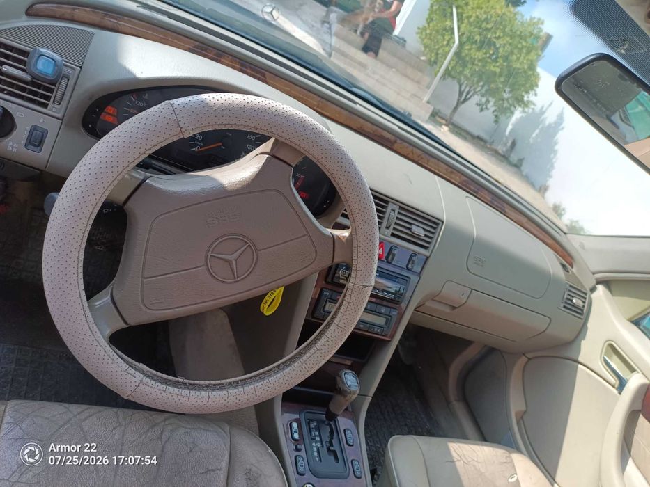 Mercedes c250 TD 150cv