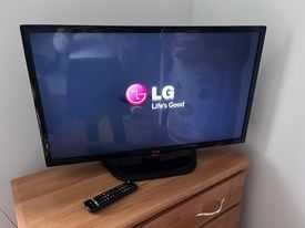 Używany telewizor LG