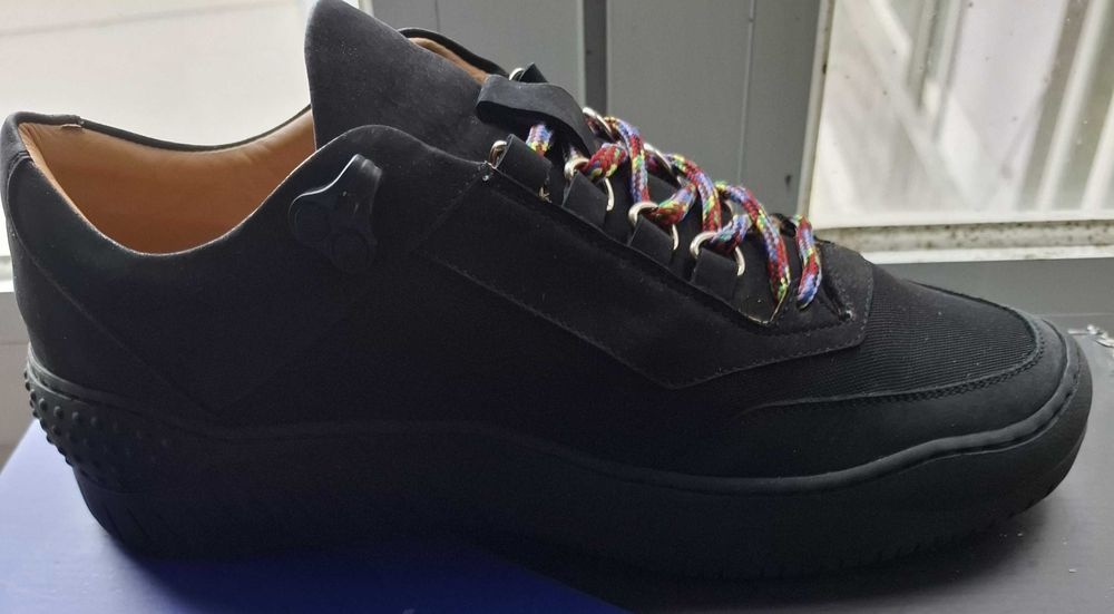 Sneakers italianos novos MSGM 40 - SALDO