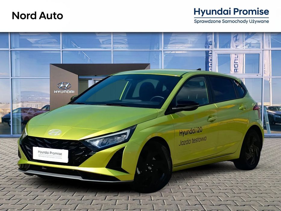 Hyundai i20