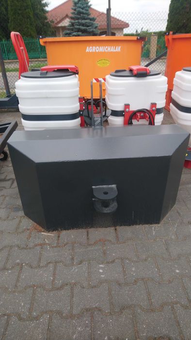 Obciążnik na przedni TUZ 1000 kg