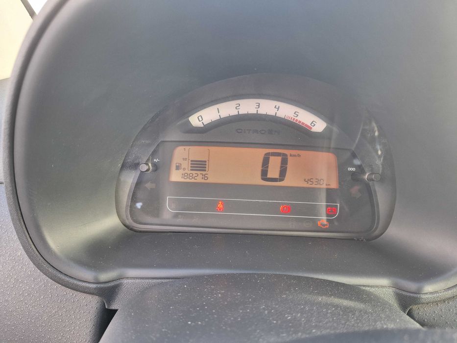 Citroen c2 comercial