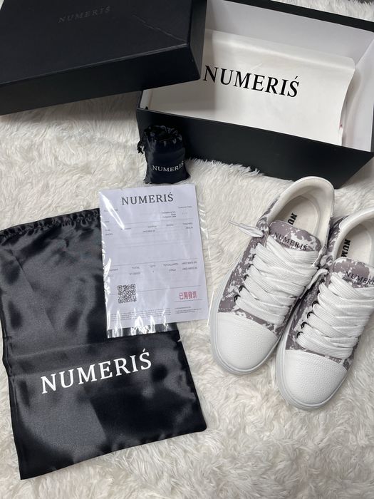 ‼️РОЗПРОДАЖ‼️ Кросівки Numeris | Premium якість