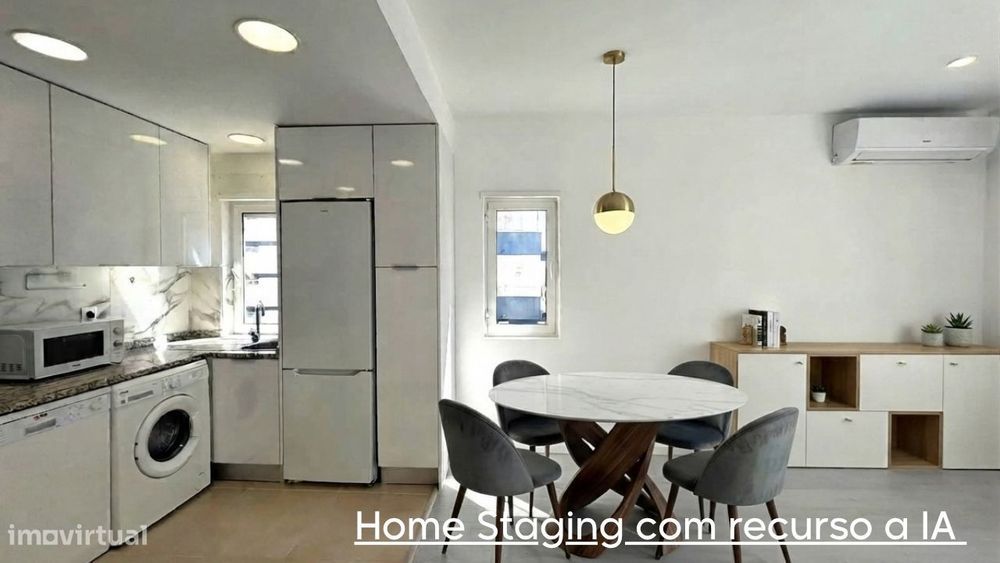 Apartamento Totalmente Remodelado- Paivas