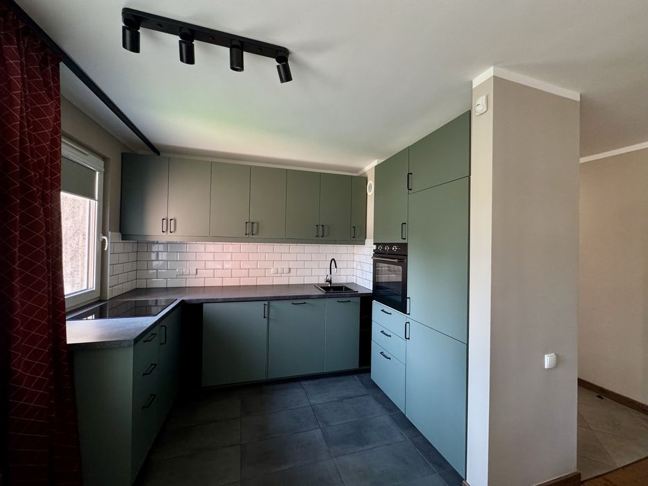 Mieszkanie dla studentów | 3 pokoje | balkon | 65 m²