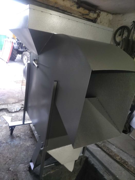 аєродинамічна віялка-сепаратор