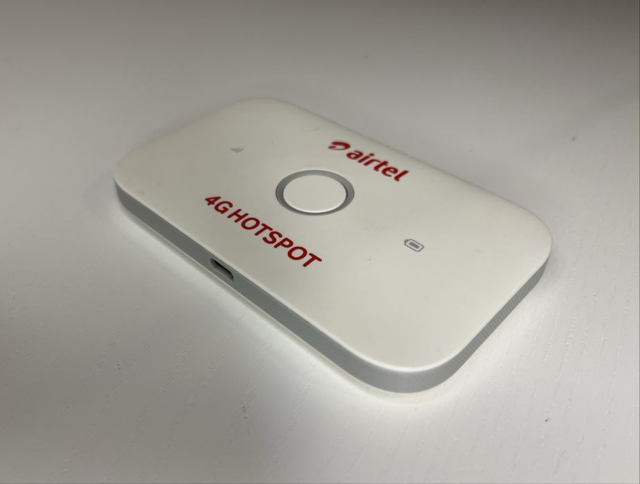 Airtel 4G/5G HotSpot E5573C WIFI