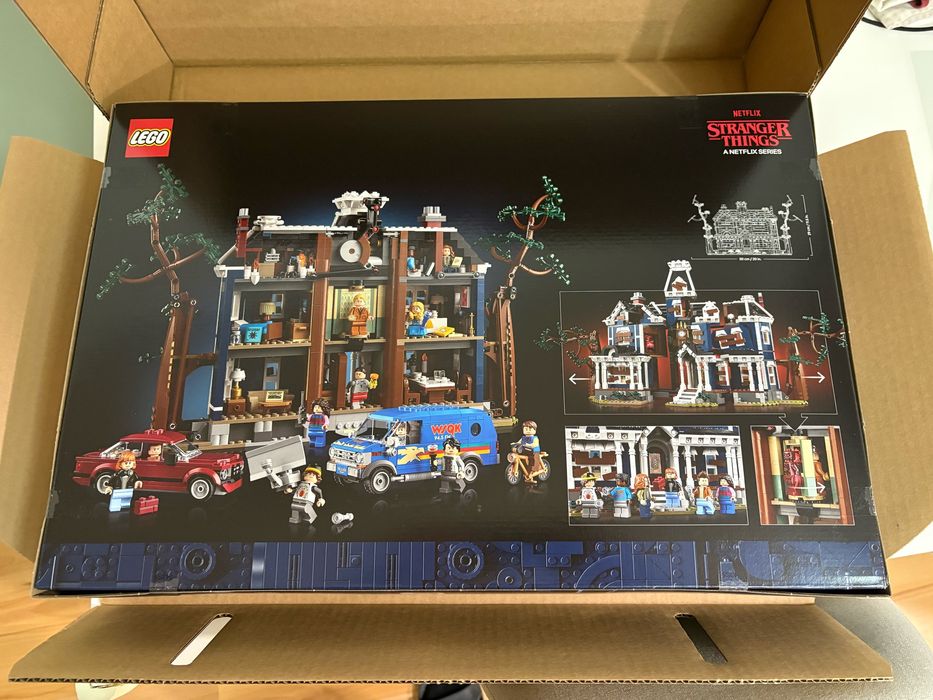 Lego 11370 - Creel House