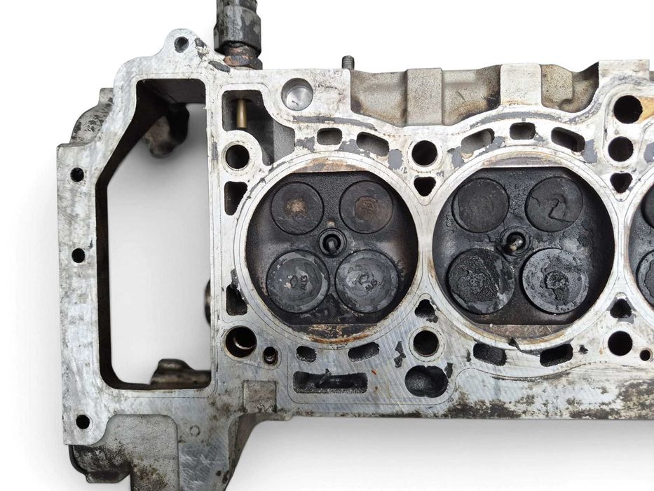 ГБЦ головка блока Nissan Almera N16 Tino Primera P12 1.8 2000-2006
