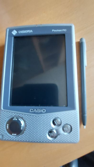 OKAZJACasio casiopeja e125