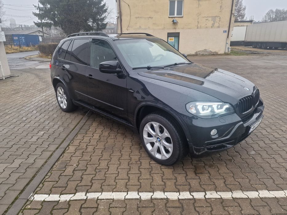 Fajne zadbane x5e70