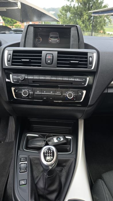 BMW 116 — fotografia 8