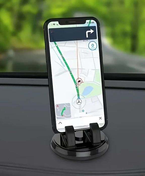 Suporte universal para telemóvel tablet painel do carro GPS