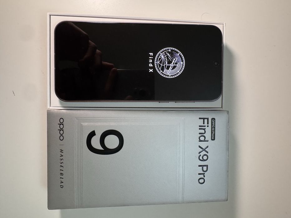 Oppo Find X9 Pro 16GB RAM 512gb