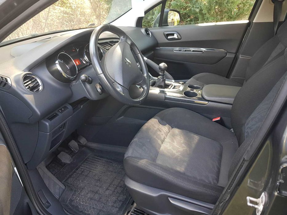Sprzedam Peugeot 3008 2010