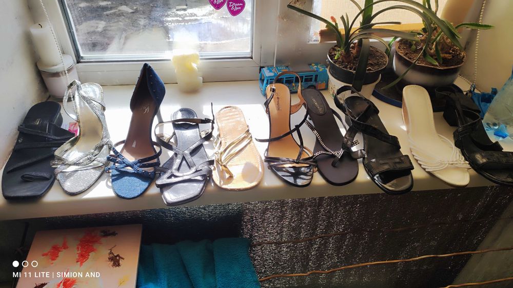 Обув Женская на лето