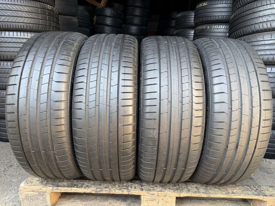 Літні шини 225/40 R20 Pirelli PZero RunFlat 4шт.