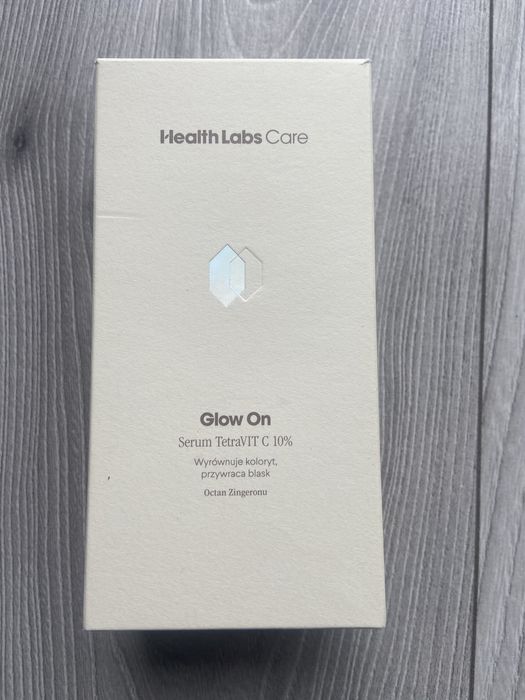 Health Labs Care, Serum glowon TetraVit C 10%, 30 ml