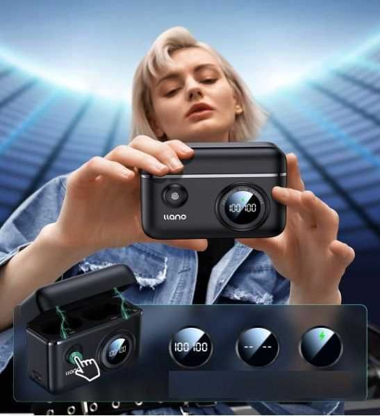 Podwójna szybka ładowarka do FUJIFILM