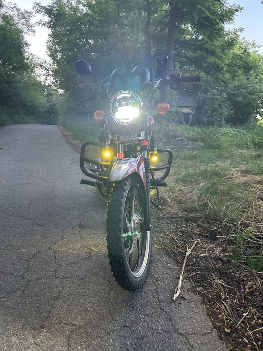 Продам спарк 125 майже  в ідельному стані