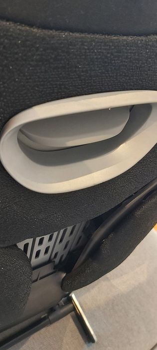 Cadeira Cybex T i-Fix