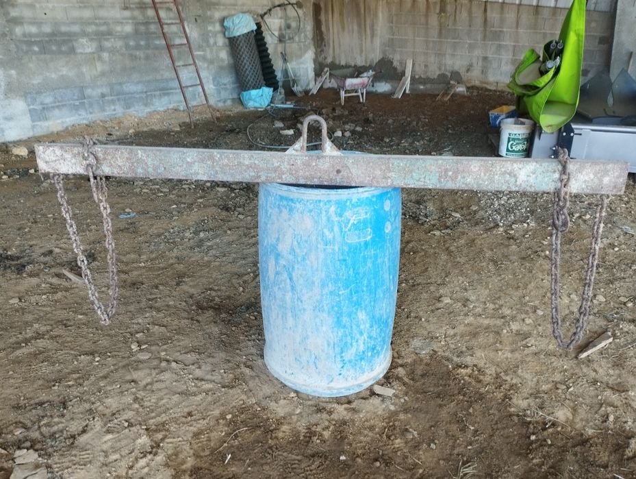 Engate para vigas para grua ou similar