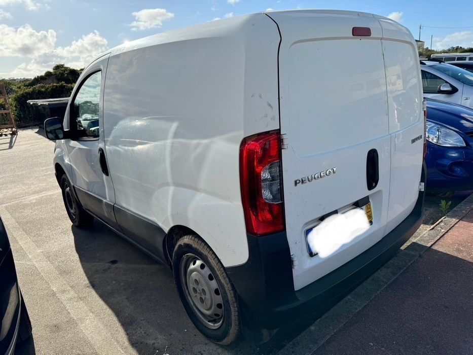 Peugeot Bipper 1.3 Hdi de 2012 para peças