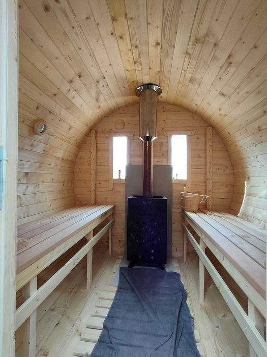 Sauna mobilna na wynajem