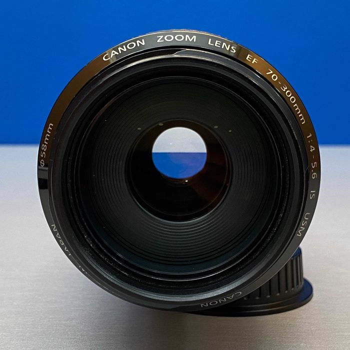 Canon EF 70-300mm f/4-5.6 IS USM