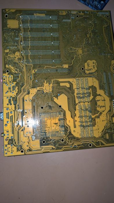 Материнська плата Asus a7v8x-x (Б/У)