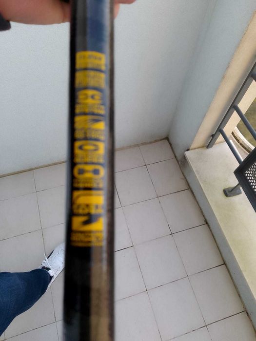 Cana com 2.70 metros 2 partes