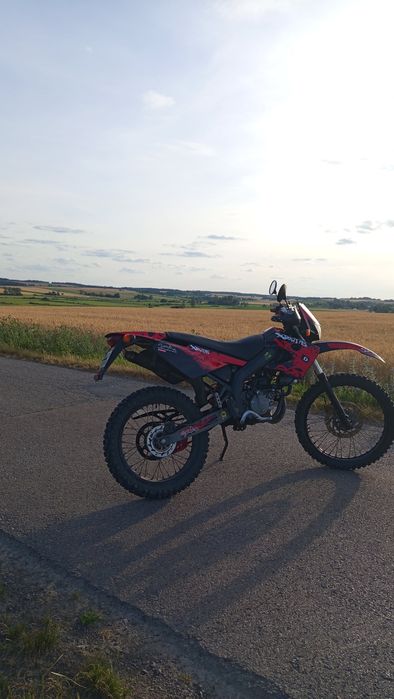 Derbi Senda 50 Xtreme aprilla Gilera smt 50