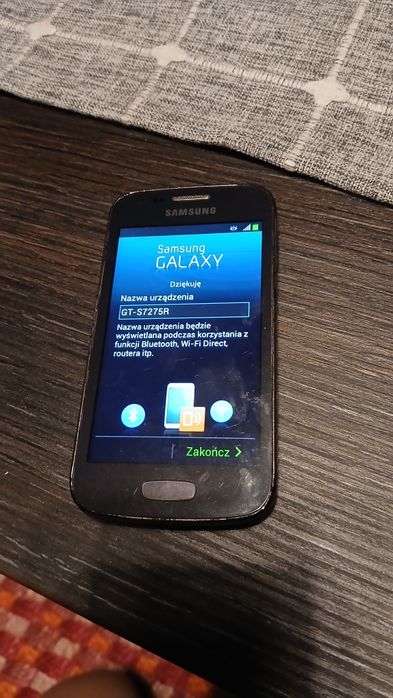 Samsung Galaxy Ace 3 LTE (GT-S7275R)