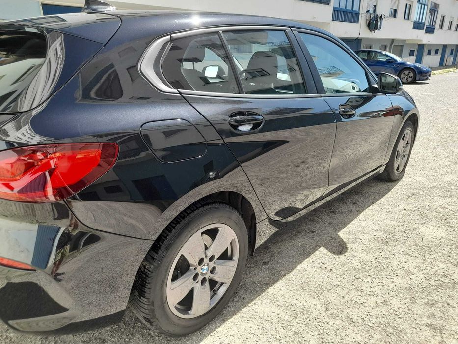 bmw 116d sport 2023