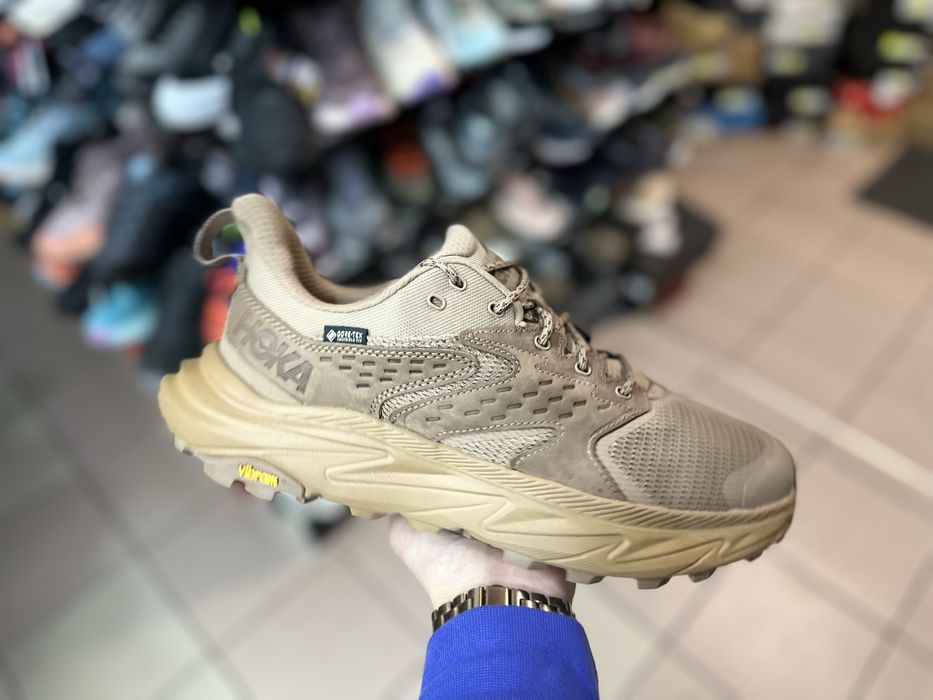 Черевики / кррсівки  Hoka Anacapa 2 GTX ( РОЗМІР 42 - 43 1/3 - 44 - 44 2/3 46 2/3 )
