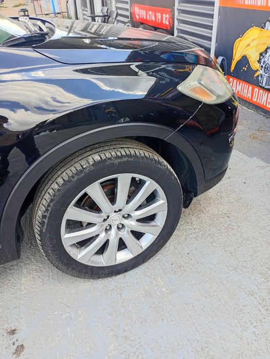 Продам MAZDA CX9 3.5l газ,бензин