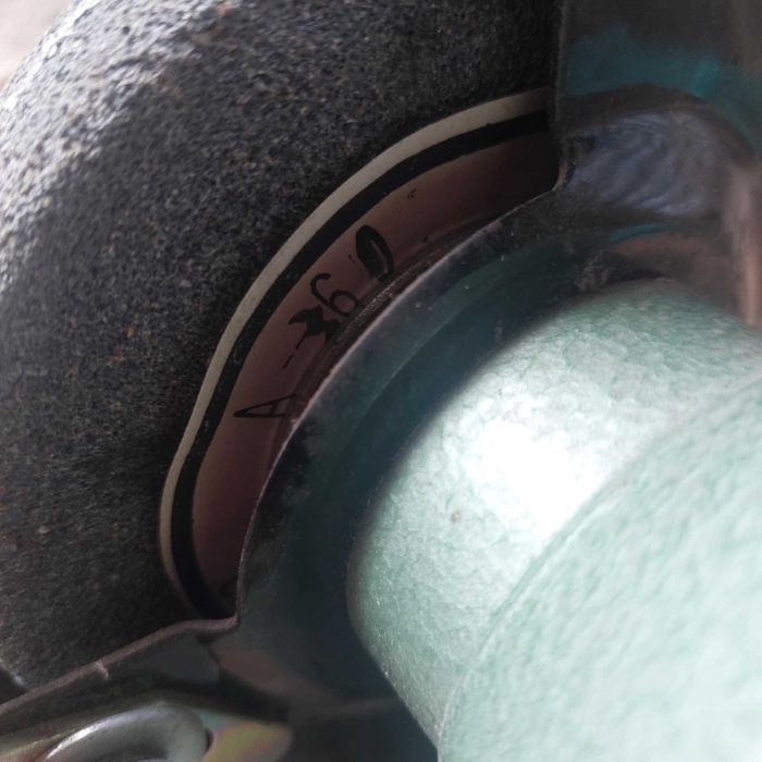 Szlifierka stołowa do metalu 125mm 250W